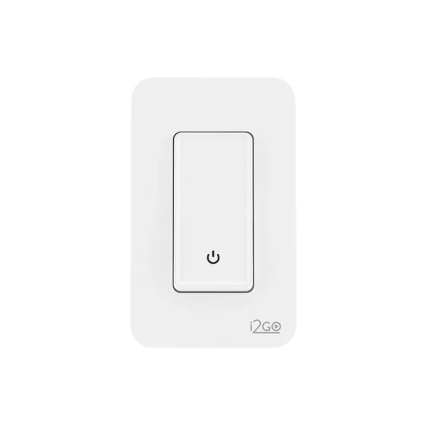Interruptor Inteligente I2go Smart Wifi Switch