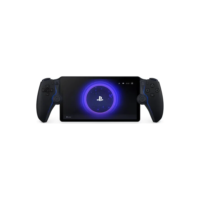Reprodutor Remoto Portal Sony Para Console Ps5 Midnight Black