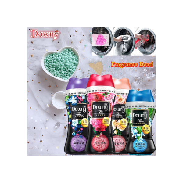 Czyzh Downy Fragrant Particle 4 Cheiros Faz Roupas Stay Bead Match Lavagem De Uso De Pano De Cuidados Domésticos