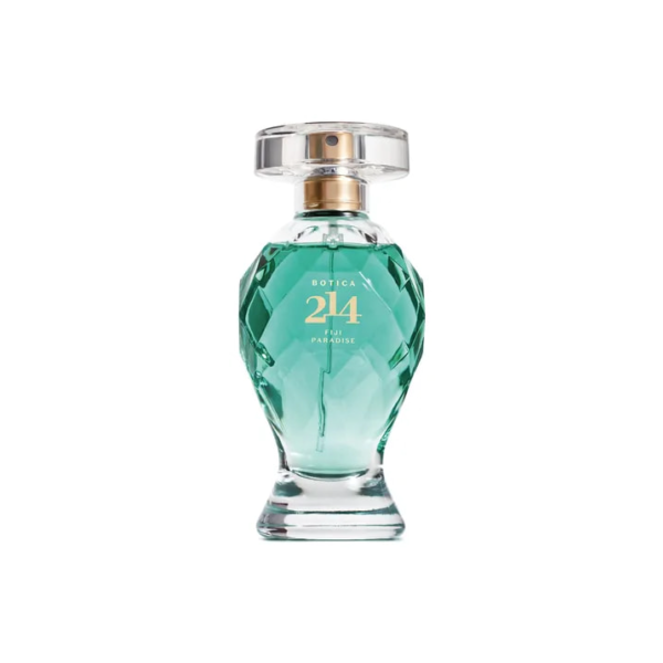 O Boticário Botica 214 Fiji Floral Eau De Parfum 75ml