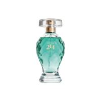 O Boticário Botica 214 Fiji Floral Eau De Parfum 75ml