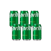Pack de Refrigerante Sprite 350ml 6 unidades