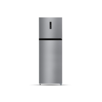 Geladeira Frost Free SmartSensor 347L cor Prata Midea MD-RT468MTA501-127v