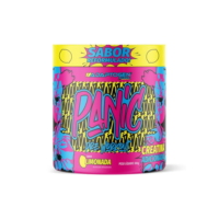 Adaptogen Panic Pré Workout Limonada 300G