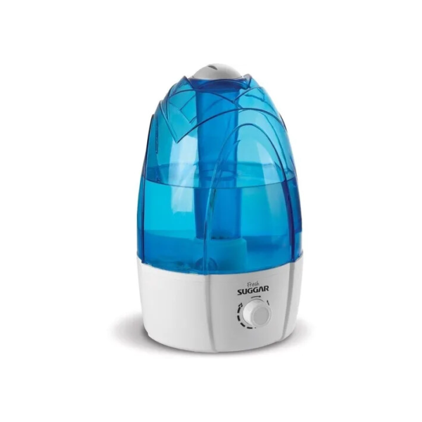 Umidificador De Ar Fresh Br Bivolt - Suggar - Um45bibr Cor Branco 110 Volts 220 Volts