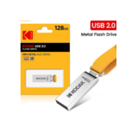 Pendrive USB KODAK Flash Drive 2.0 Mini Metal K122 - 64 GB/128 GB