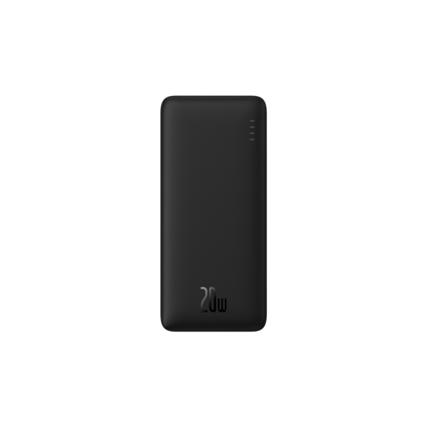 Power Bank Baseus Airpow 10000mah Turbo 20w Cabo Usb-c 50cm