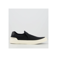 Tênis Aramis Daily Slip Canvas Preto Preto