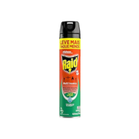 Raid Inseticida Aerosol Multi Insetos Eucalipto Leve Mais Pague Menos 420ml