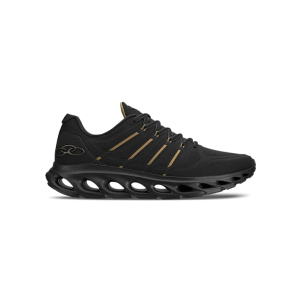 Tênis Masculino Olympikus Cyber 4 Preto 40