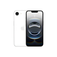 iPhone 16e (256 Gb) - Branco - Distribuidor Autorizado