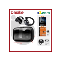 Basike fone sem fio bluetooth, fone de ouvido original melhor bluetooth Para Samsung/iPhone FON142