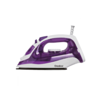 Ferro de Passar a Vapor Gaabor Roxo 127V - GS1400M-PE01A-1