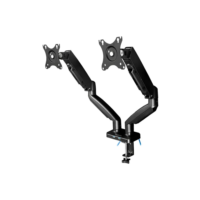 Suporte Articulado Para Dois Monitores Zinnia Nimbo 210