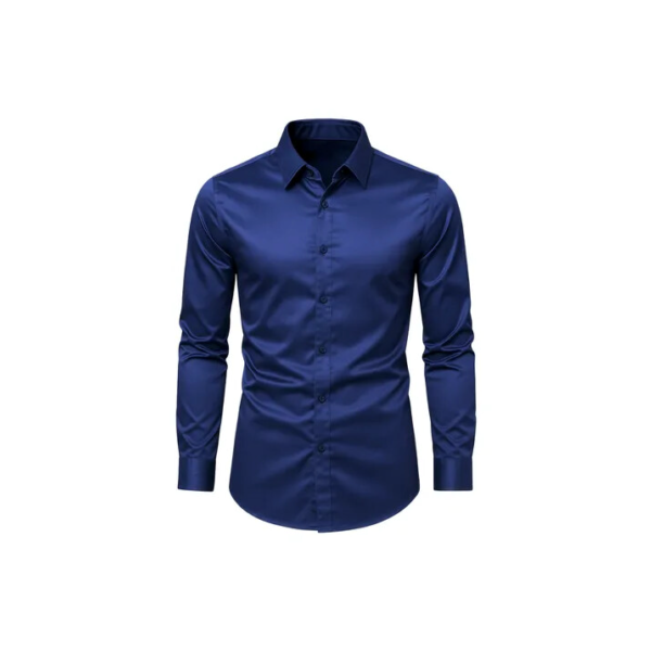 Camisa Social Masculina Slim Fit Premium Pronta Entrega