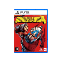 Borderlands 4 Ps5 Br Midia Fisica