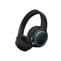 HEADSET GAMER BLUETOOTH 5.2 EDIFIER G2BT PRETO, PEQUENO