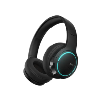 HEADSET GAMER BLUETOOTH 5.2 EDIFIER G2BT PRETO, PEQUENO