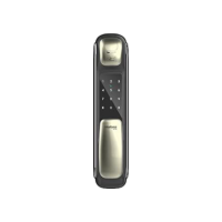 Fechadura Digital Intelbras FR 630 Preto