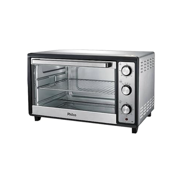 Forno Elétrico, Pfe60i, 60L, Prata, 220v, Philco