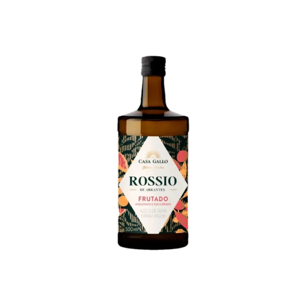 Azeite Portugues Extra Virgem Rossio de Abrantes Gallo Frutado 500ml