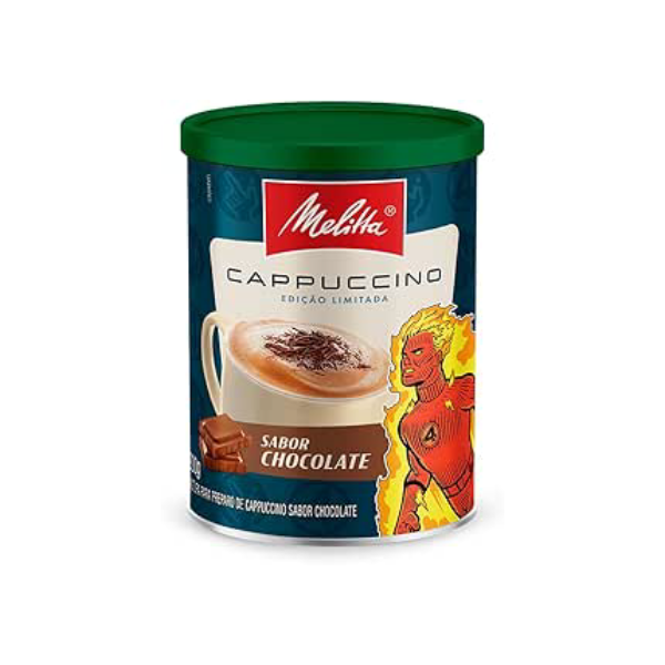 Melitta Cappuccino Chocolate Melitta 200g