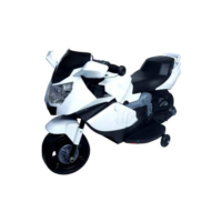 Mini Moto Elétrica Infantil 2 Rodas até 5 Km/h Suporta até 25 Kg - IMPORTWAY