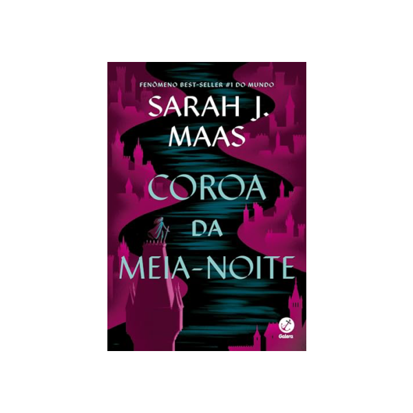 Trono de Vidro: Coroa da meia-noite (Vol. 2)