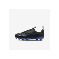 Chuteira Nike Phantom GX Academy Infantil Campo - Preto