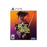 Like a Dragon Pirate Yakuza in Hawaii PS5