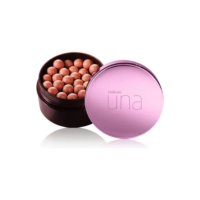 Blush Pérolas Bronzeadoras Radiance Natura Una 24 g