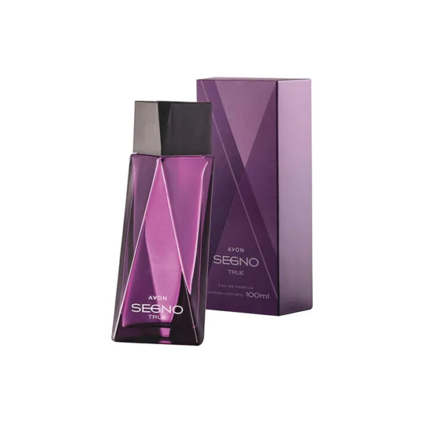 Segno True Deo Parfum Avon 100ml