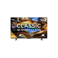 TCL LED SMART TV 50” P755 4K UHD GOOGLE TV