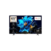 Tcl Qled Smart Tv 65 65p7k 4k Uhd Google Tv