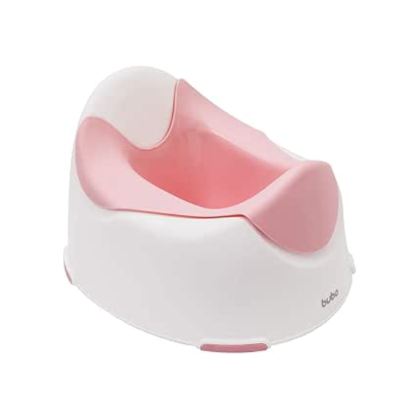 Buba Troninho Infantil - Rosa Baby Rosa