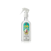 Lola Cosmetics Spray Antifrizz Liso Leve And Solto Branco/Verde