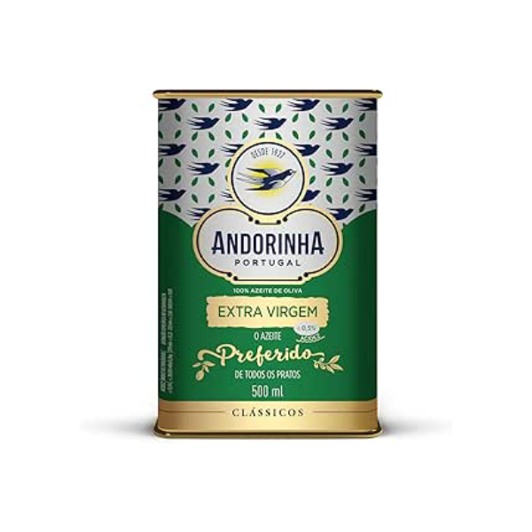 Azeite Andorinha Extra Virgem 500ml