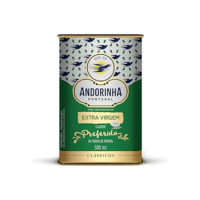 Azeite Andorinha Extra Virgem 500ml
