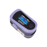 Oxímetro Digital Portátil De Dedo Oled Graph G-tech
