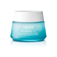 Sorbet Gel Matte Hidratação Minéral 89 48H 50ml Vichy