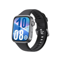 Smartwatch, HUAWEI WATCH FIT 4, Modos Esportivos Aprimorados, Assistente de Bem-Estar Emocional, Bateria com Autonomia de Até 10 Dias, Compatível com iOS e Android, Preto