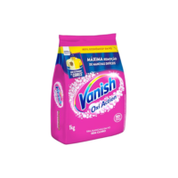 Vanish Multi Power Oxi Action - Tira Manchas em Pó, Refil Econômico para roupas coloridas,1kg