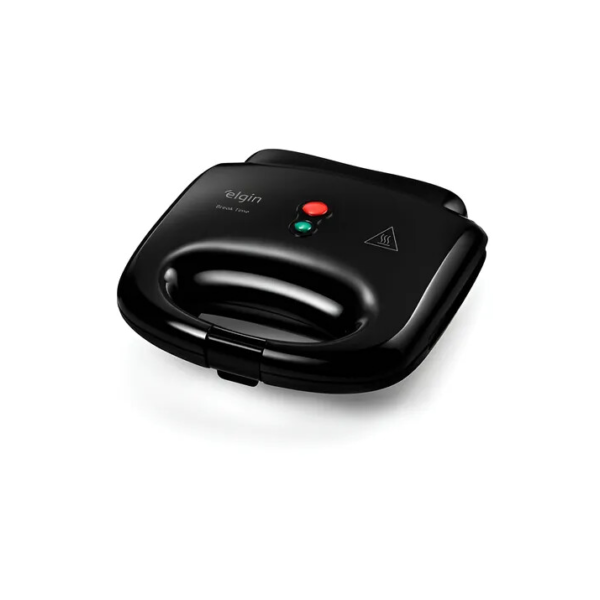 Sanduicheira Grill Antiaderente 800w Break Time Elgin