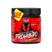 Pré Treino Prohibido - 180g