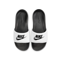 Chinelo Slide Nike Victory Masculino - Preto+Branco