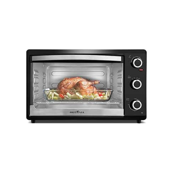 Forno Elétrico Britânia BFE44P 44L 1500W 127V