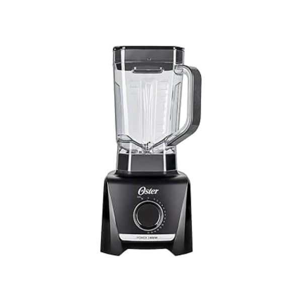 Liquidificador 1400 Full Oster Preto 3,2L - 220V
