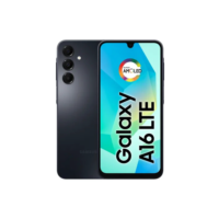 Celular Samsung Galaxy A16 4G, 256gb + 8gb Ram, Câmera De Até 50mp, Tela 6.7 , Nfc, Ip54, Bateria 5000 Mah Preto