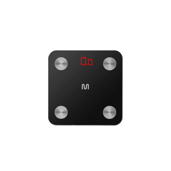 Balança Digital Corporal Inteligente com Bioimpedância Multi - HC900