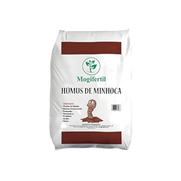 Humus de Minhoca 2Kg